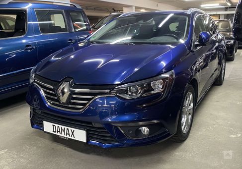 Renault Megane, 2018