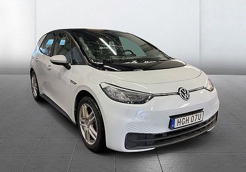 Volkswagen ID.3, 2022