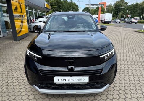 Opel Frontera, 2025