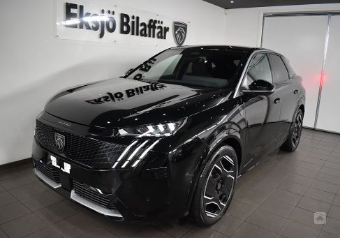 Peugeot 3008, 2024