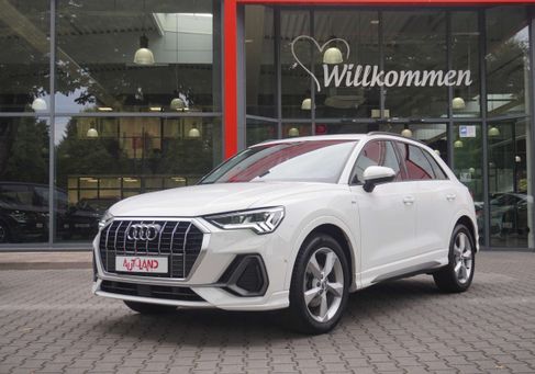 Audi Q3, 2020