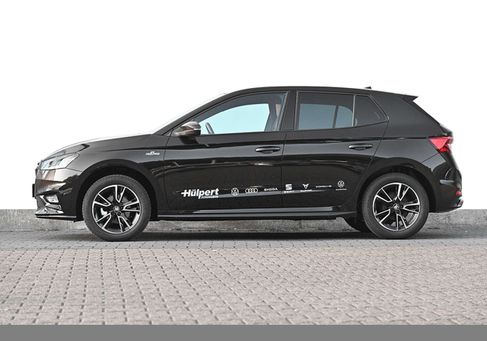 Skoda Fabia, 2025