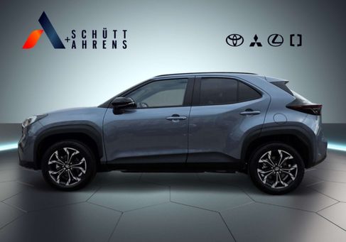 Toyota Yaris Cross, 2026