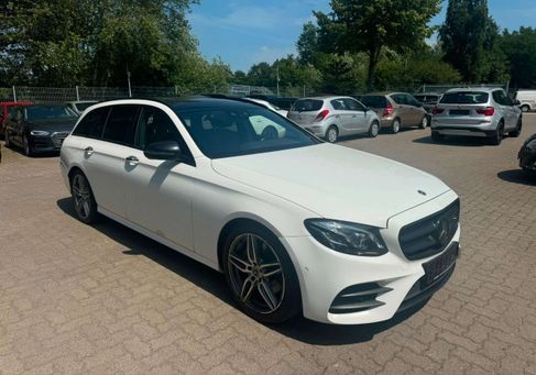 Mercedes-Benz E 220, 2017