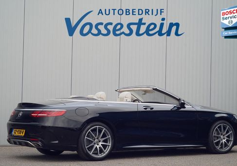 Mercedes-Benz S 560, 2018