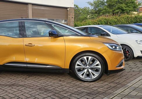 Renault Scenic, 2017