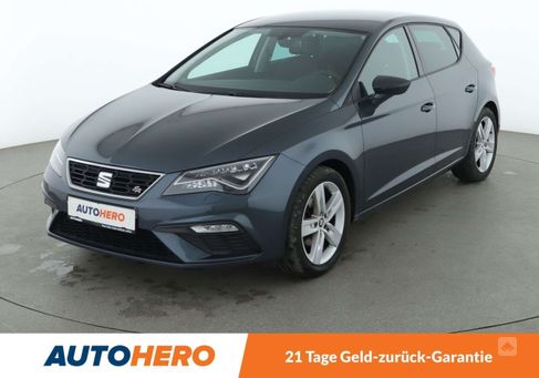 Seat Leon, 2020