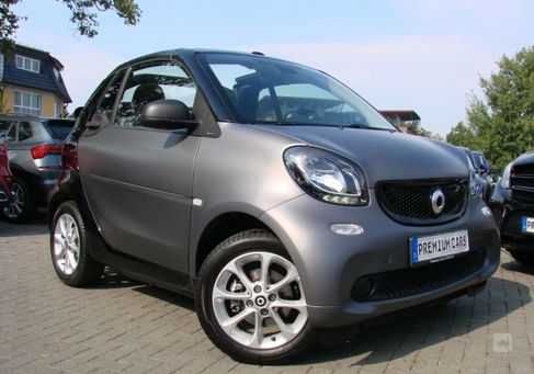 Smart ForTwo, 2019