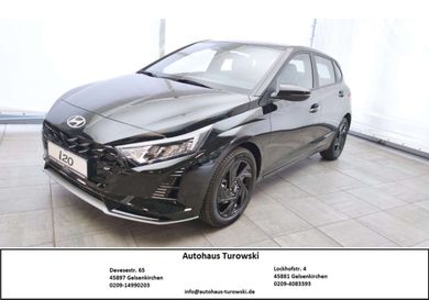 Hyundai i20, 2026