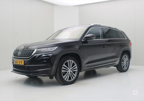 Skoda Kodiaq, 2020