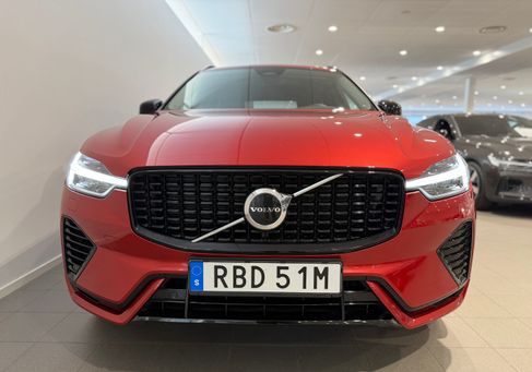 Volvo XC60, 2025