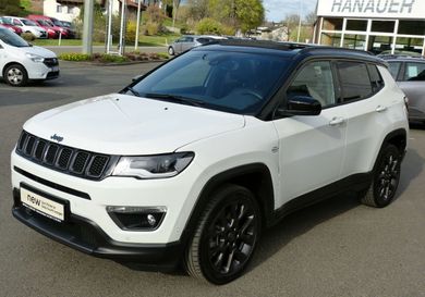 Jeep Compass, 2021