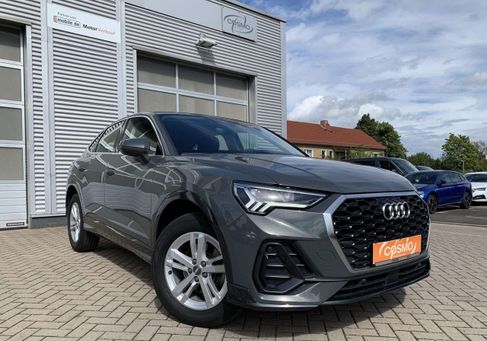 Audi Q3, 2020