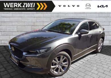 Mazda CX-30, 2025