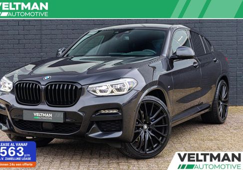 BMW X4, 2020