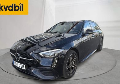 Mercedes-Benz C 300, 2023