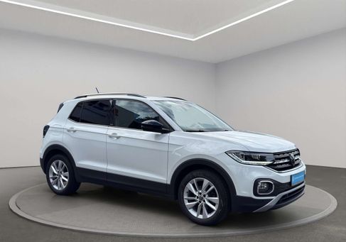 Volkswagen T-Cross, 2023