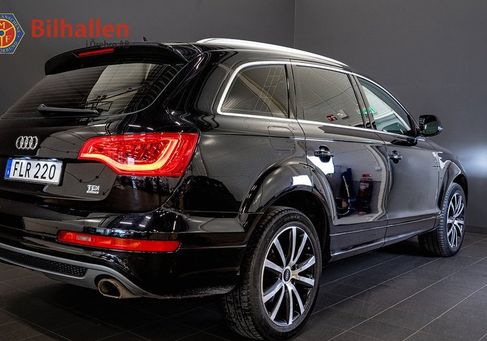 Audi Q7, 2015