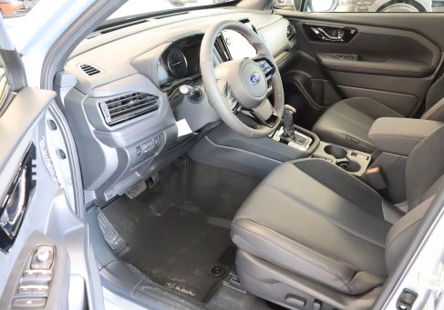 Subaru Forester, 2025
