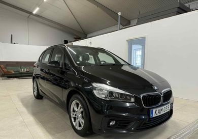 BMW 218 Active Tourer, 2016