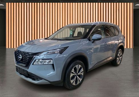 Nissan X-Trail, 2024