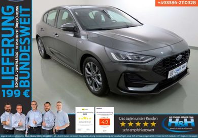 Ford Focus, 2024