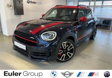 MINI John Cooper Works Countryman, 2021