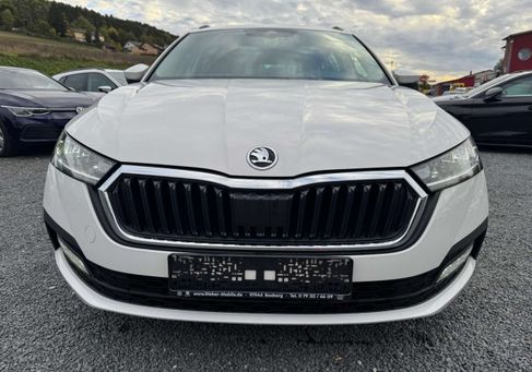 Skoda Octavia, 2022