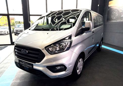 Ford Transit, 2018