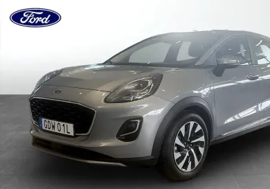 Ford Puma, 2024