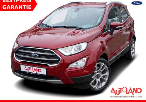 Ford EcoSport, 2019