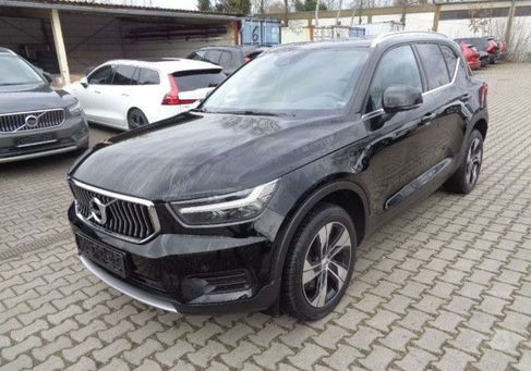 Volvo XC40, 2021