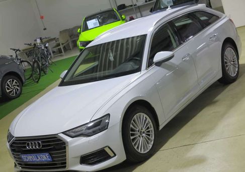Audi A6, 2022