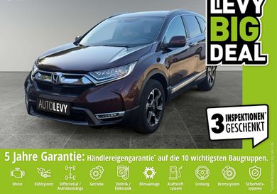 Honda CR-V, 2018
