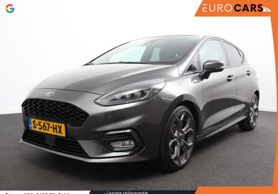 Ford Fiesta, 2021