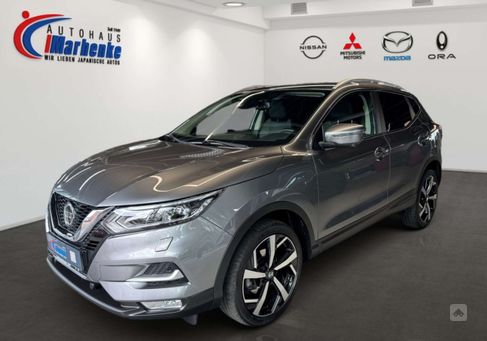 Nissan Qashqai, 2018