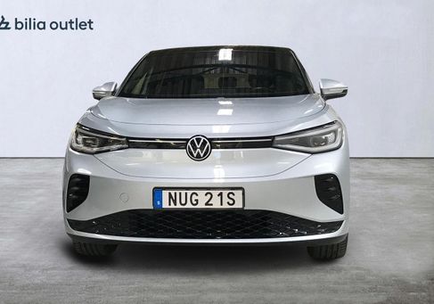 Volkswagen ID.5, 2022