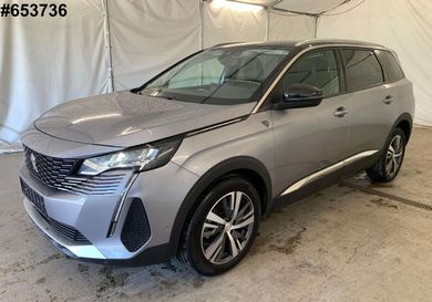 Peugeot 5008, 2022