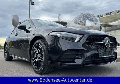 Mercedes-Benz A 250, 2023