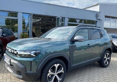 Dacia Duster, 2026