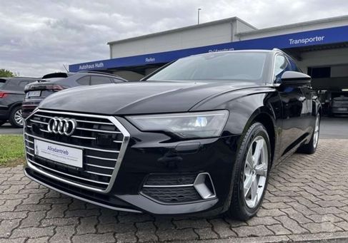 Audi A6, 2019