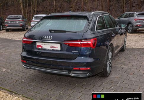 Audi A6, 2022