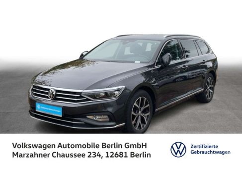 Volkswagen Passat Variant, 2020