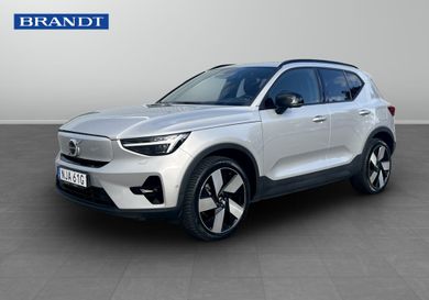 Volvo XC40, 2024