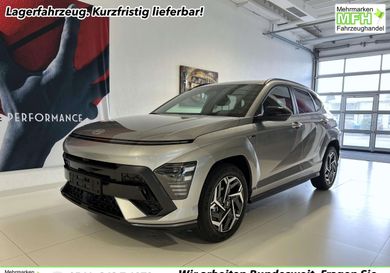 Hyundai Kona, 2024