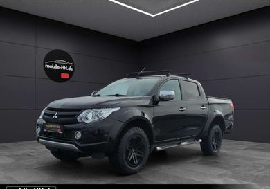 Mitsubishi L200, 2017