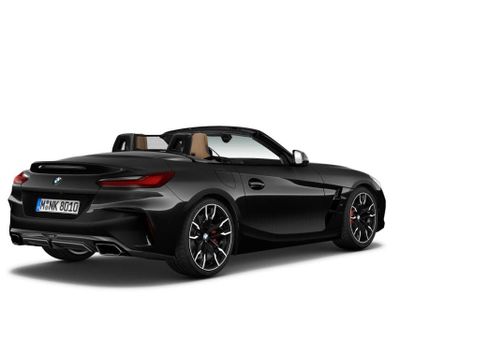 BMW Z4, 2025