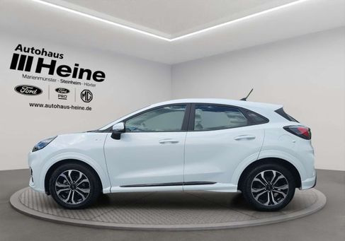 Ford Puma, 2022