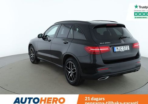 Mercedes-Benz GLC 250, 2017