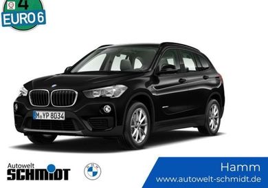 BMW X1, 2018